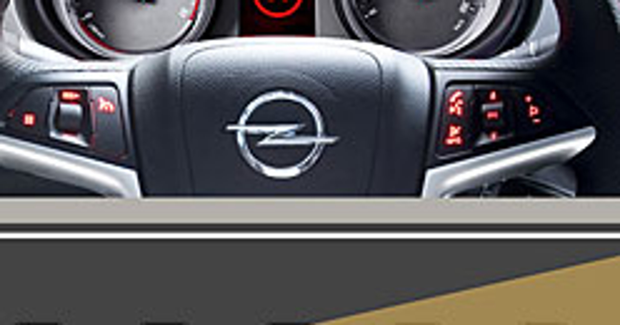 Opel: system rozpoznawania znaków drogowych w Insignii