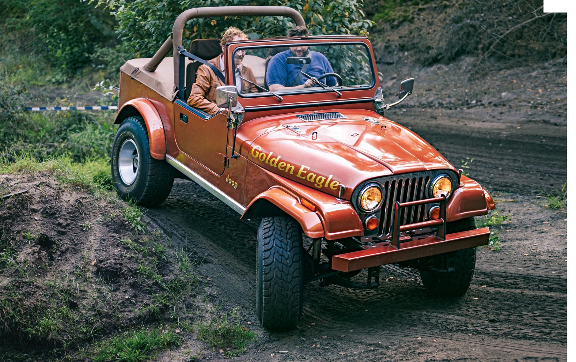 Jeep CJ-7  1983