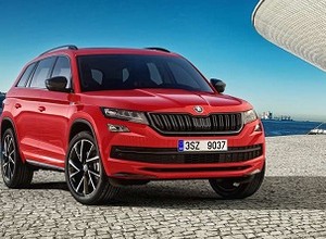 Skoda Kodiaq Sportline – sportowa wersja za 138 700 zł