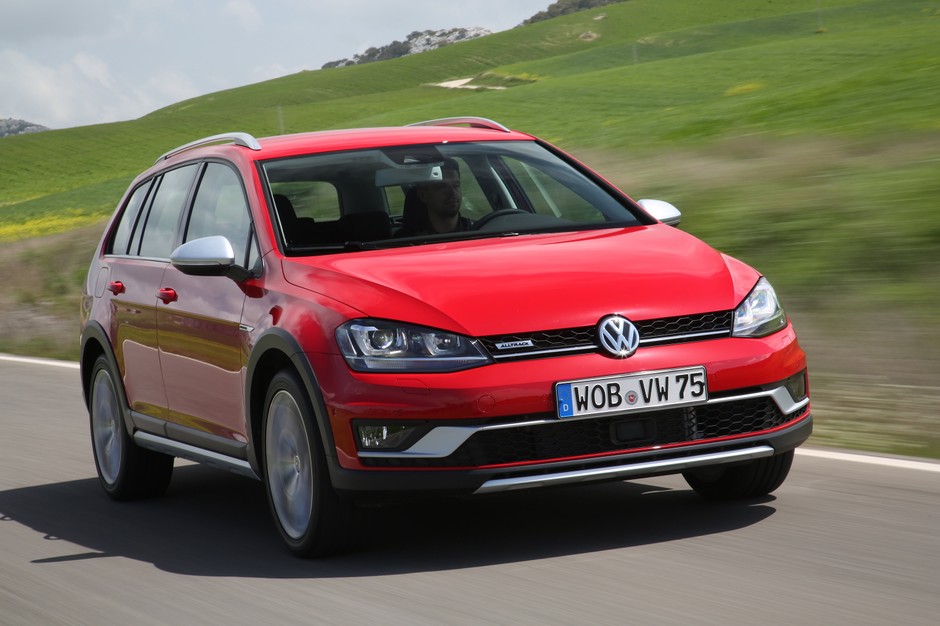 Volkswagen Golf Alltrack