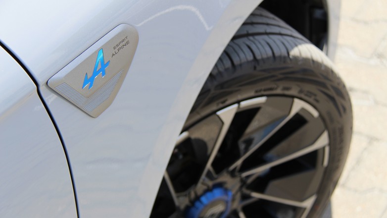 Renault Clio E-Tech Full Hybrid esprit Alpine