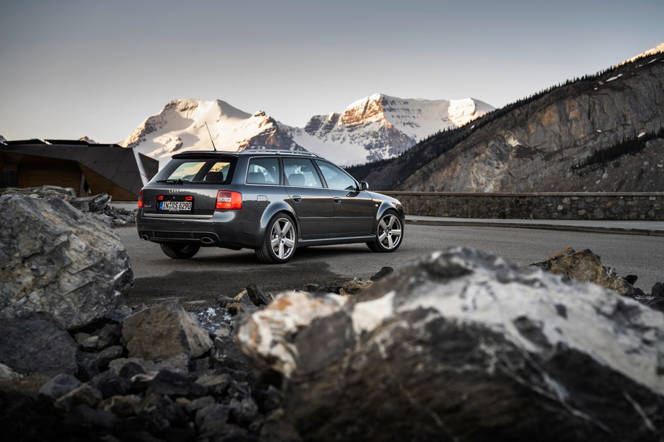 Audi RS 6 C5 kombi