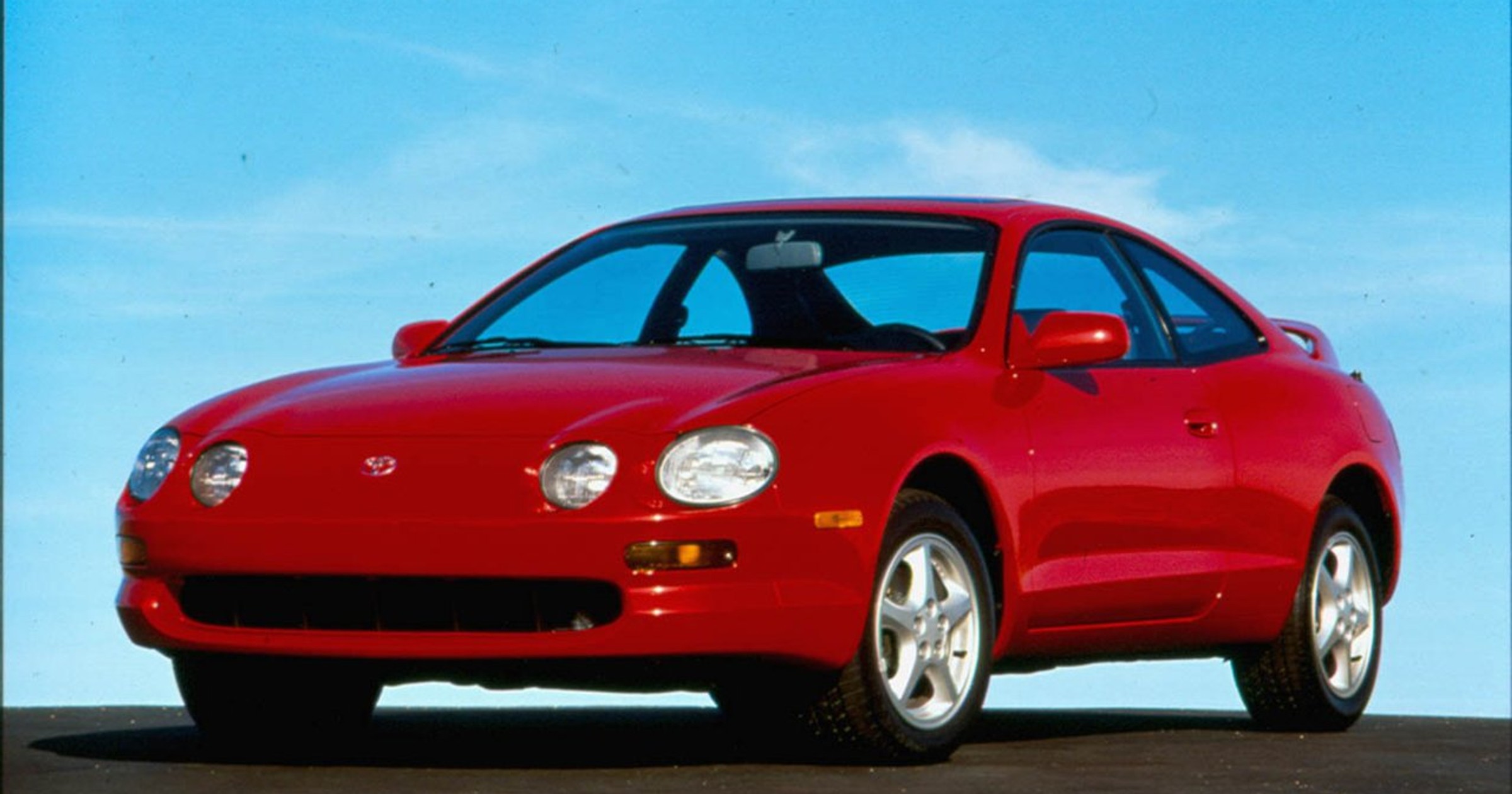 Toyota Celica GT