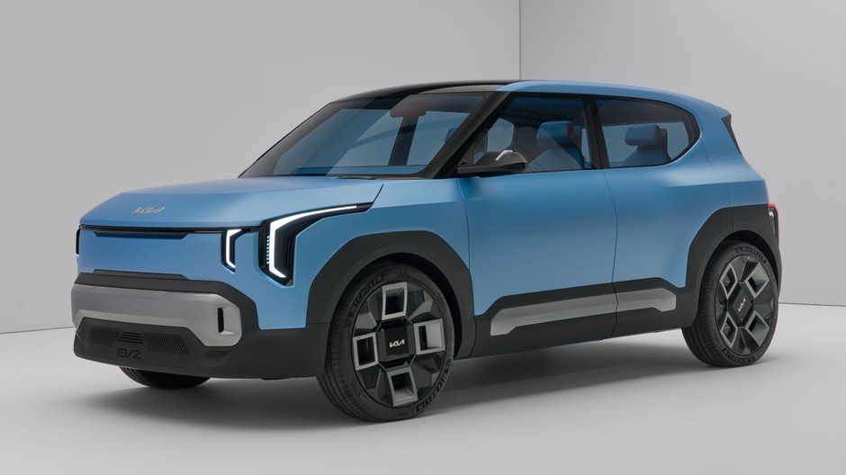 Kia Concept EV2 (2025 r.)