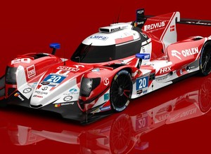 Robert Kubica pojedzie w 24-godzinnym wyścigu