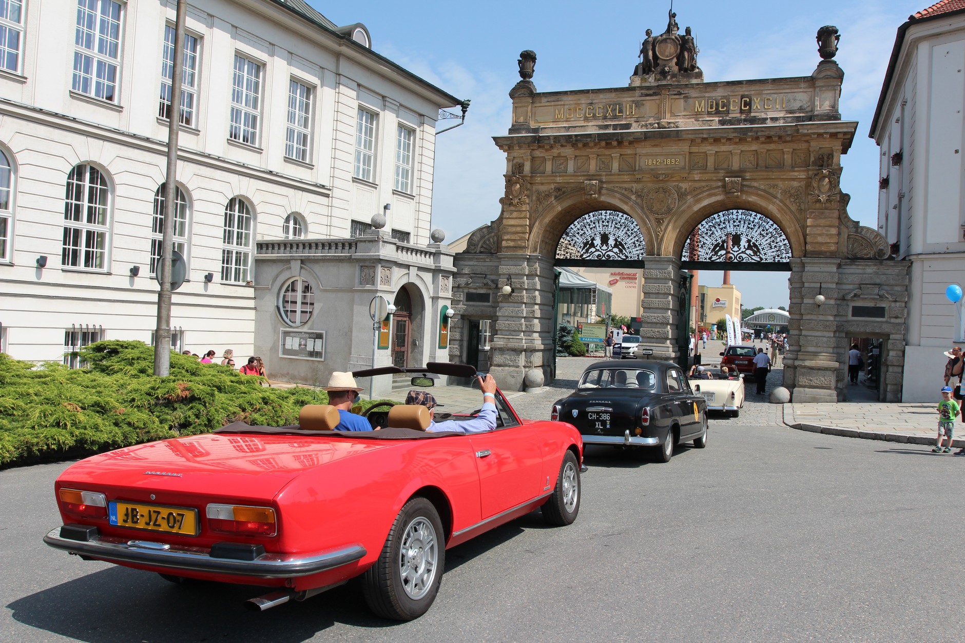 L’Aventure Peugeot Meeting 2018