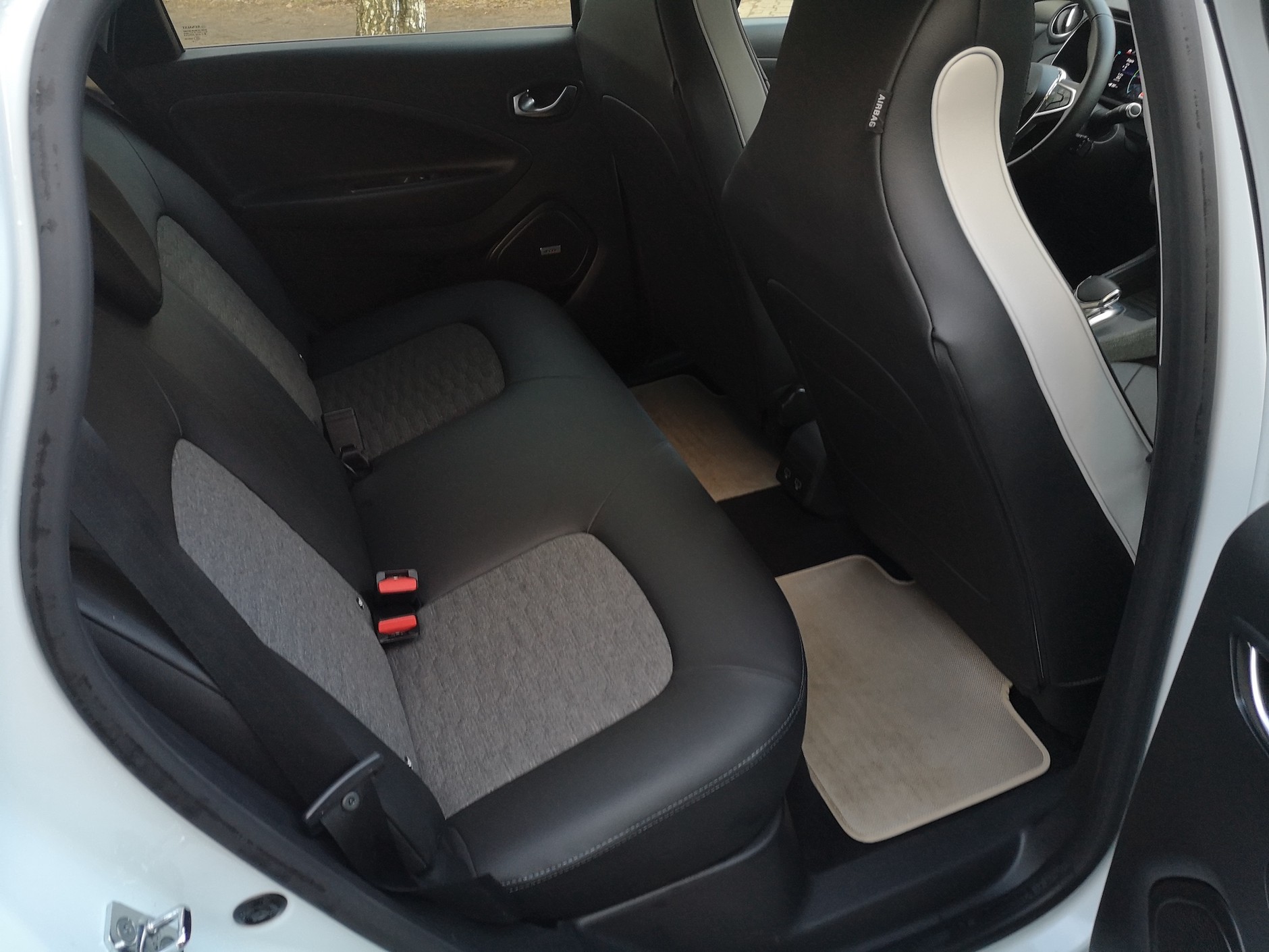 Renault ZOE R135 Intens