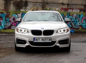 BMW M240i xDrive – mała rakieta