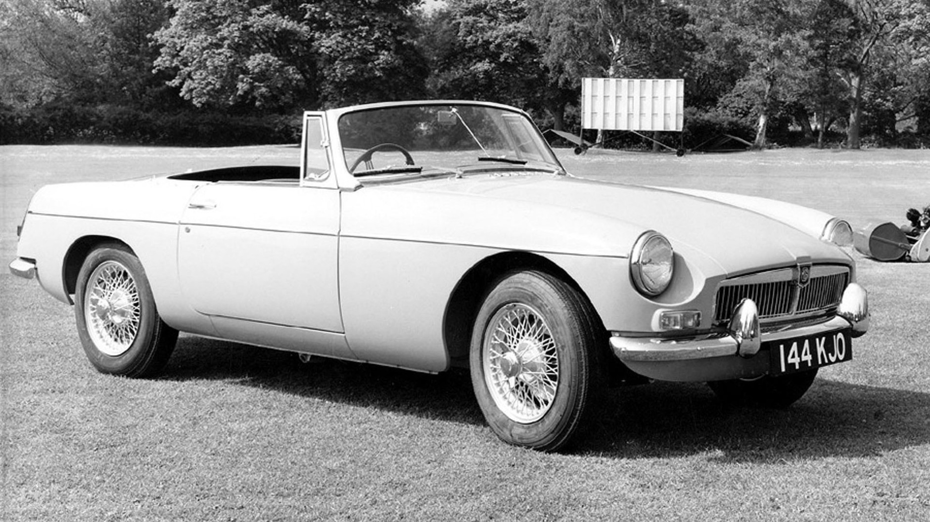 MGB (1962-1980)