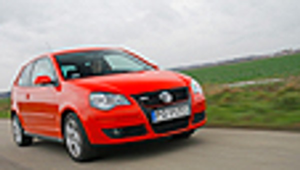 VW Polo GTI 1.8 T - Nazywam się GTI, Polo GTI