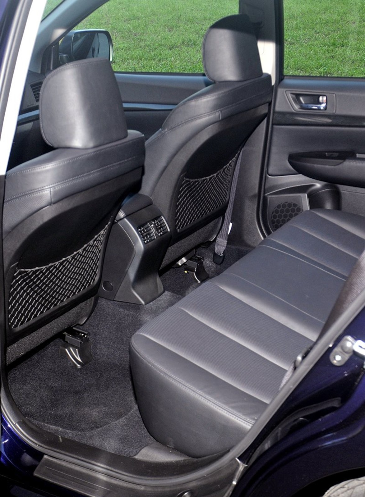 IAA Frankfurt 2009: Subaru Legacy – pierwsze wrażenia, fotogaleria