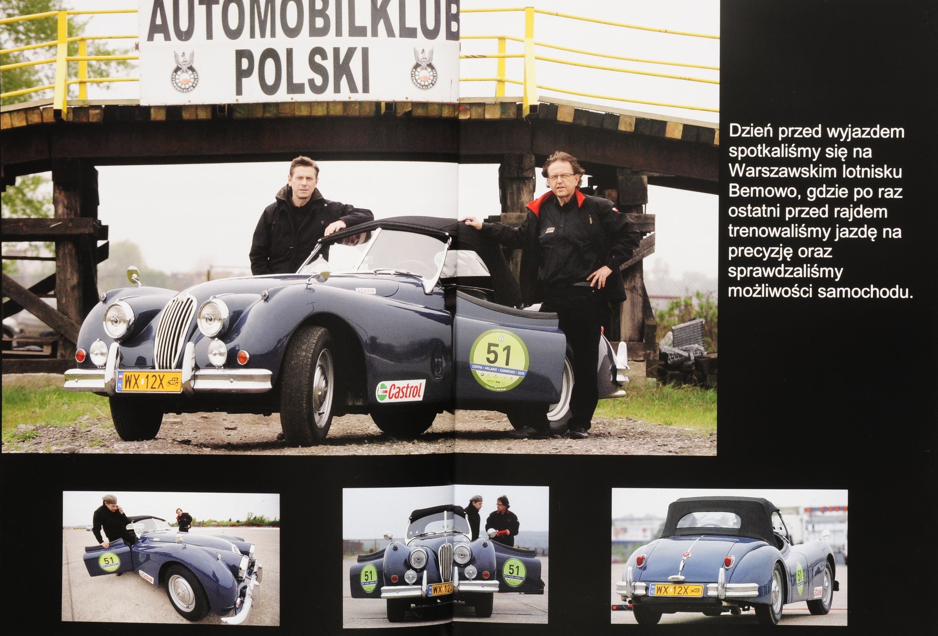 Album o Mille Miglia