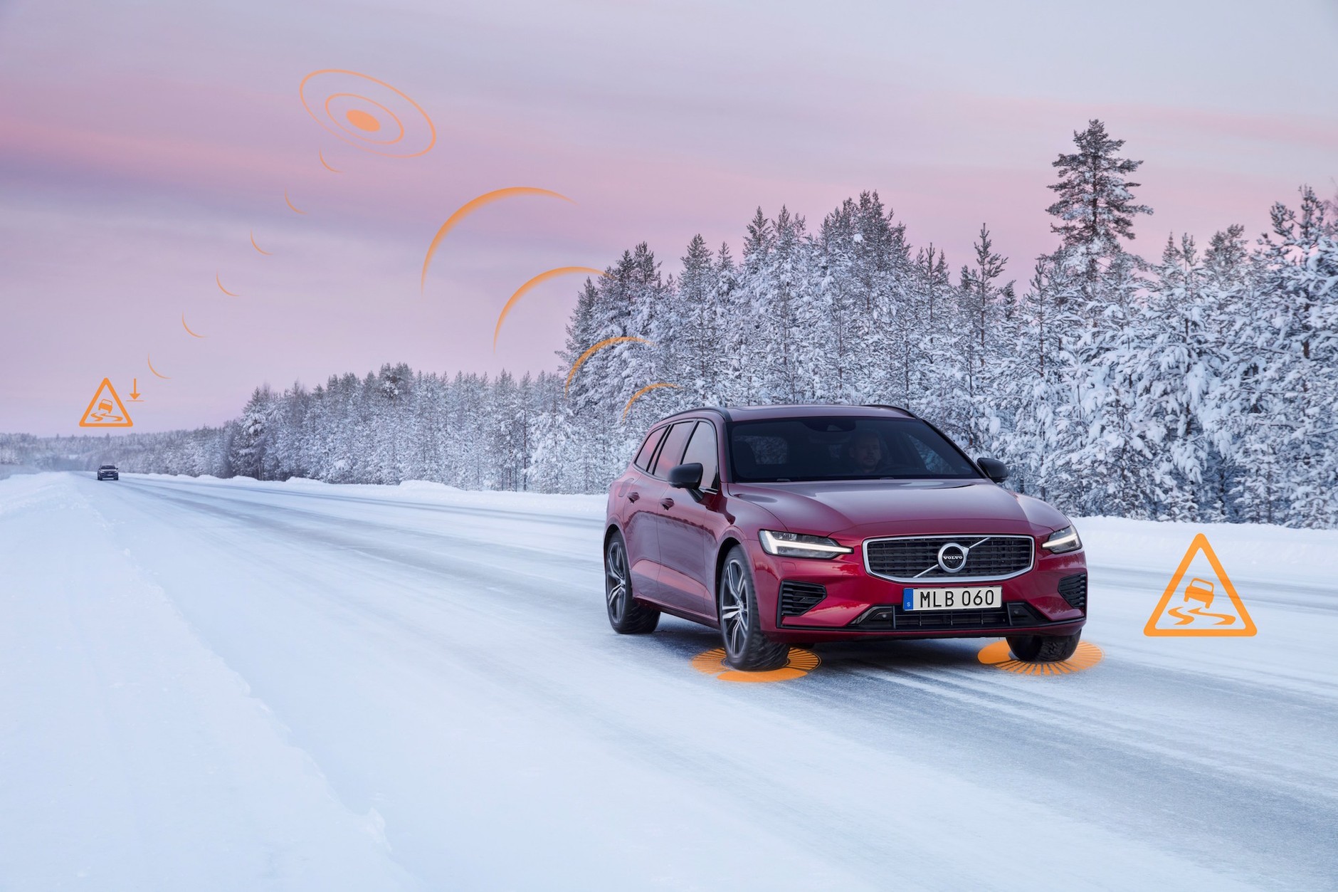 Nowe Volvo S60