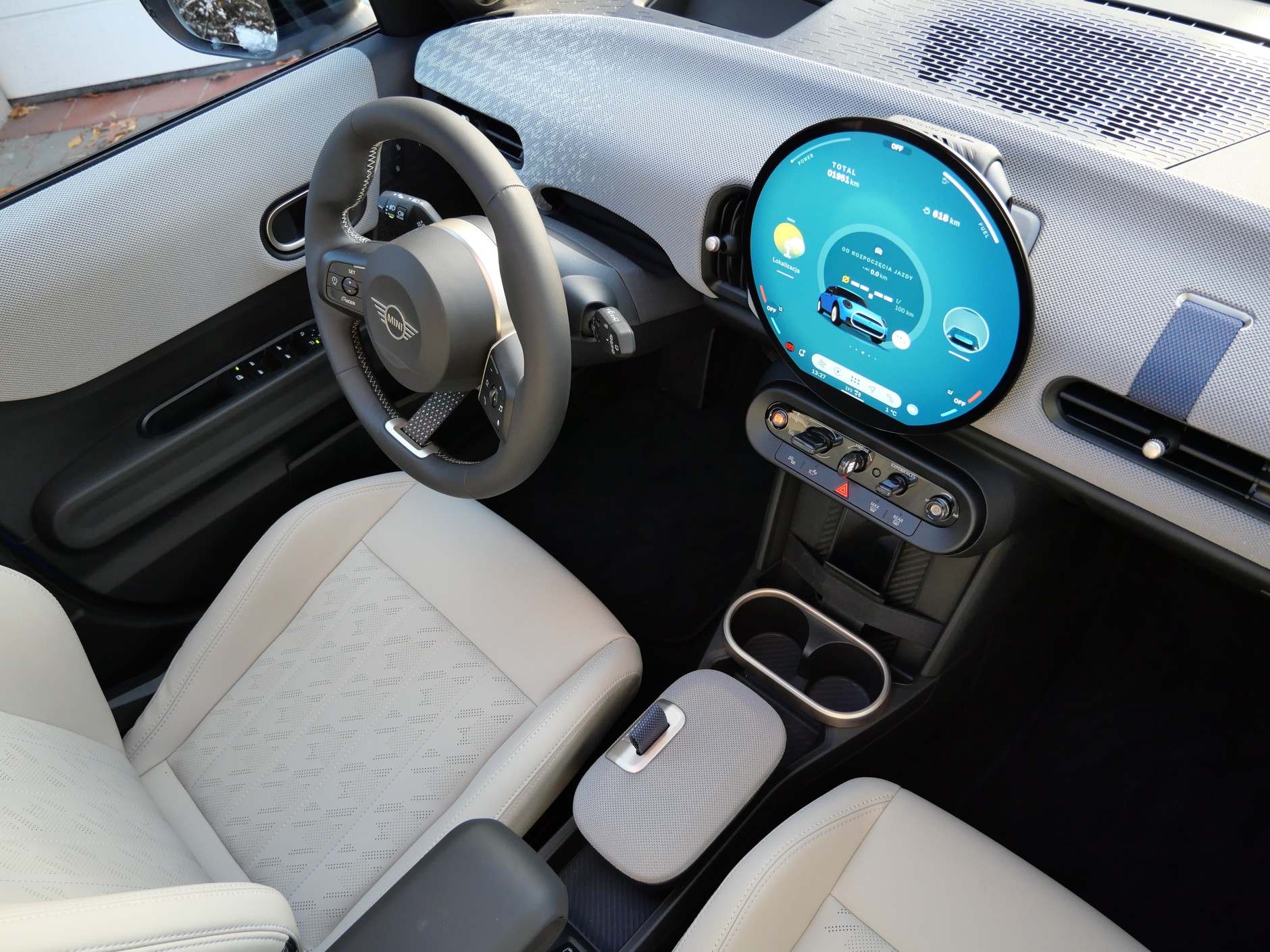 Mini 5-d Cooper S