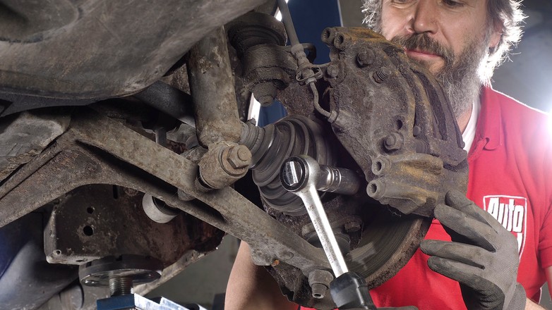 Regeneracja zacisków hamulcowych krok po kroku - zobacz jak to zrobić