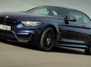 BMW M4 Cabrio M Performance - twardy zawodnik
