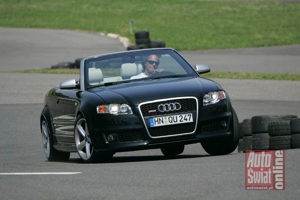 Audi RS4