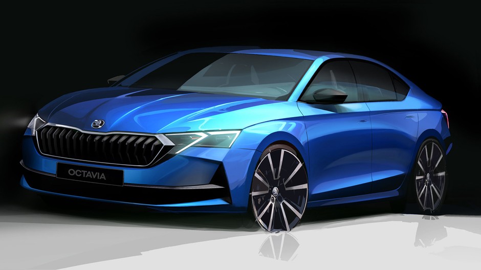 Nowa Skoda Octavia (2024) - model po liftingu