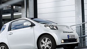 Genewa 2009: Toyota iQ z nowym silnikiem 1,33 Dual VVT-i