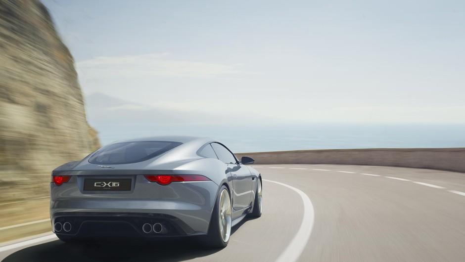 Jaguar C-X16