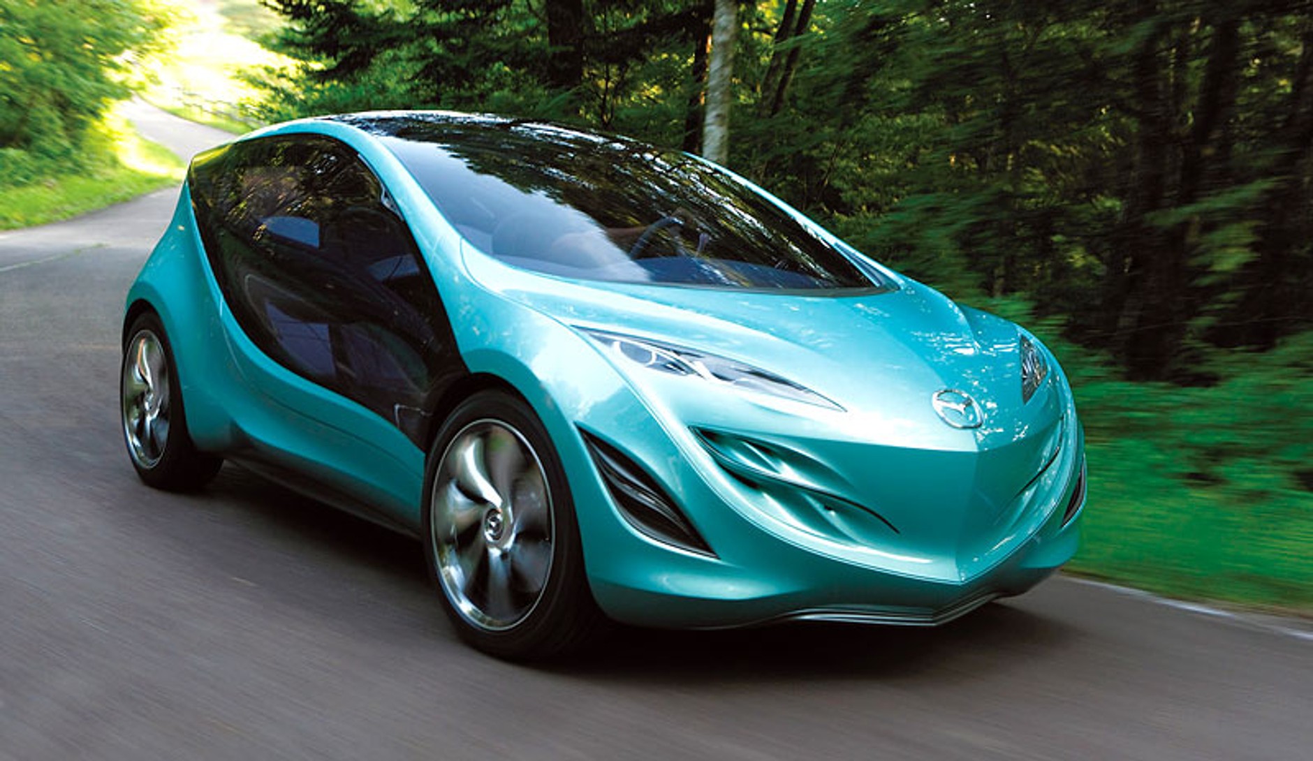 Tokio 2009: premiera światowa silników SKY-G i SKY-D