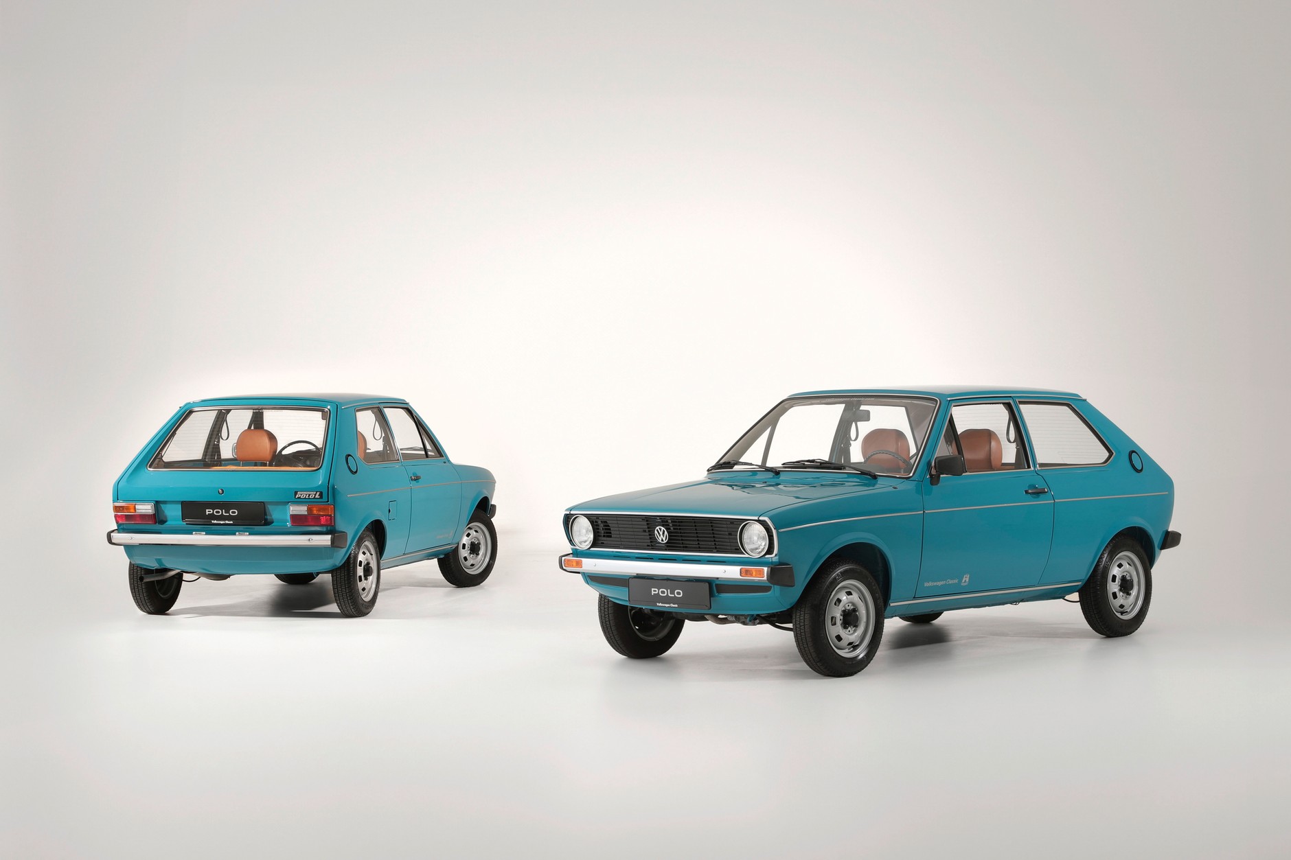 Volkswagen świętuje 50 lat Polo