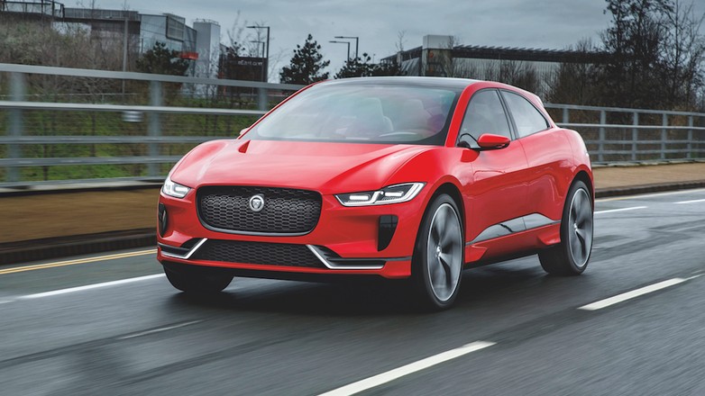 Jaguar I-Pace