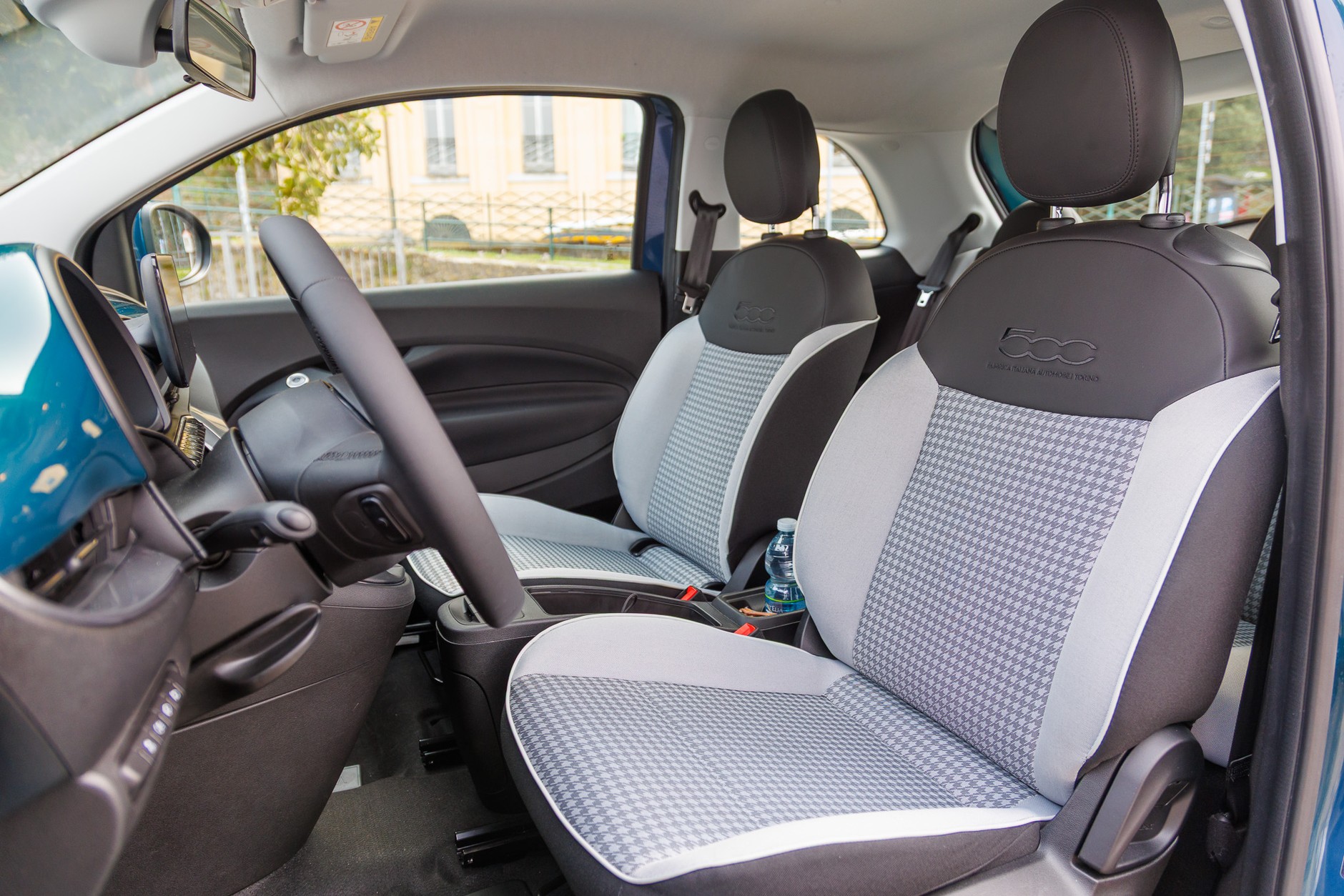 2026 Fiat 500 Hybrid