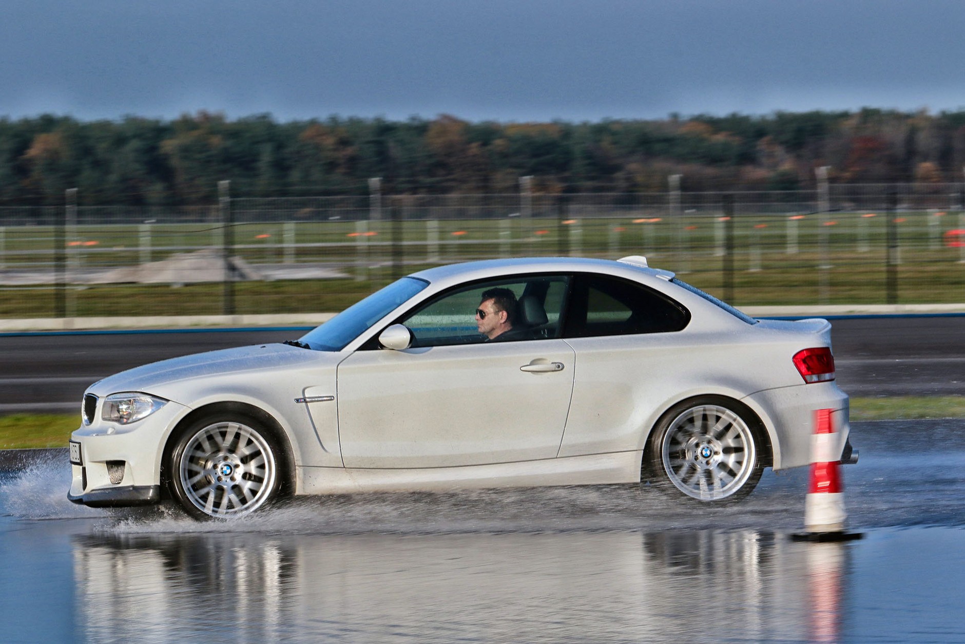 Tor Modlin oficjalnie otwarty