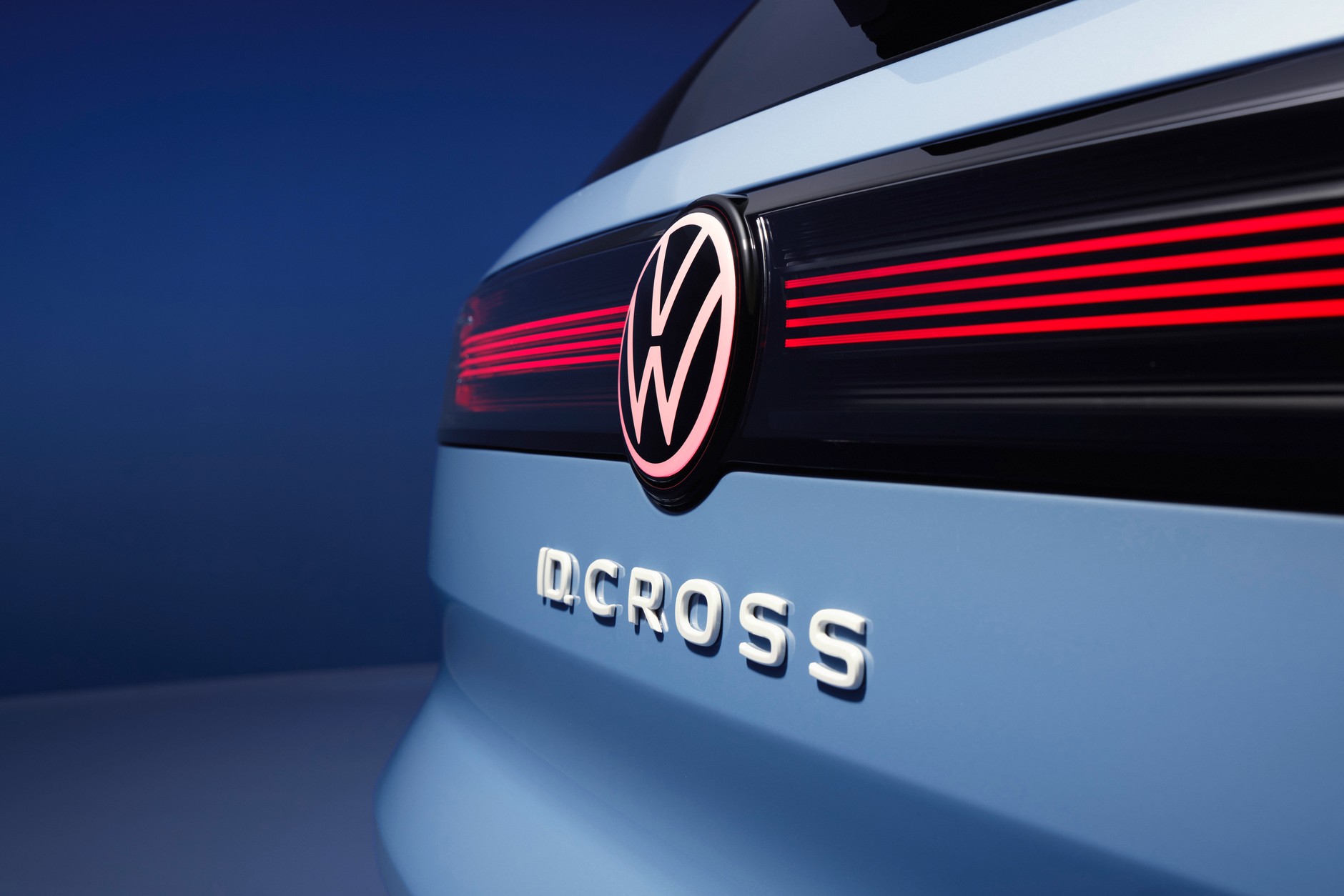 Volkswagen ID. Cross 2026