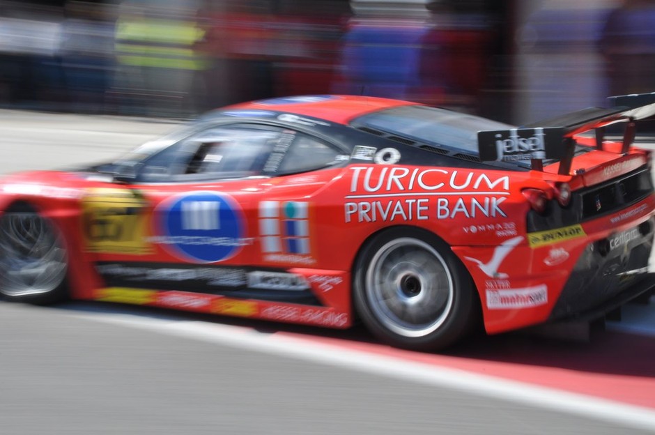 International GT Open