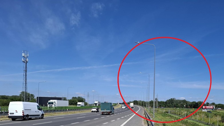 Na S2 POW brakuje ekranów akustycznych