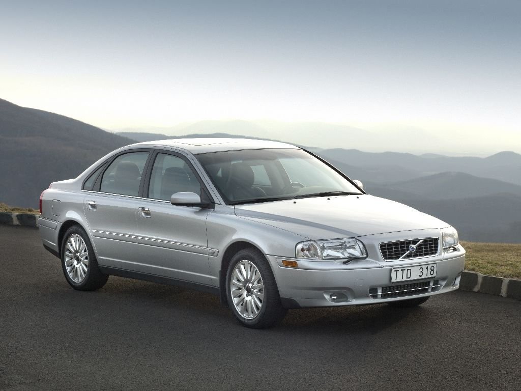 Volvo S80