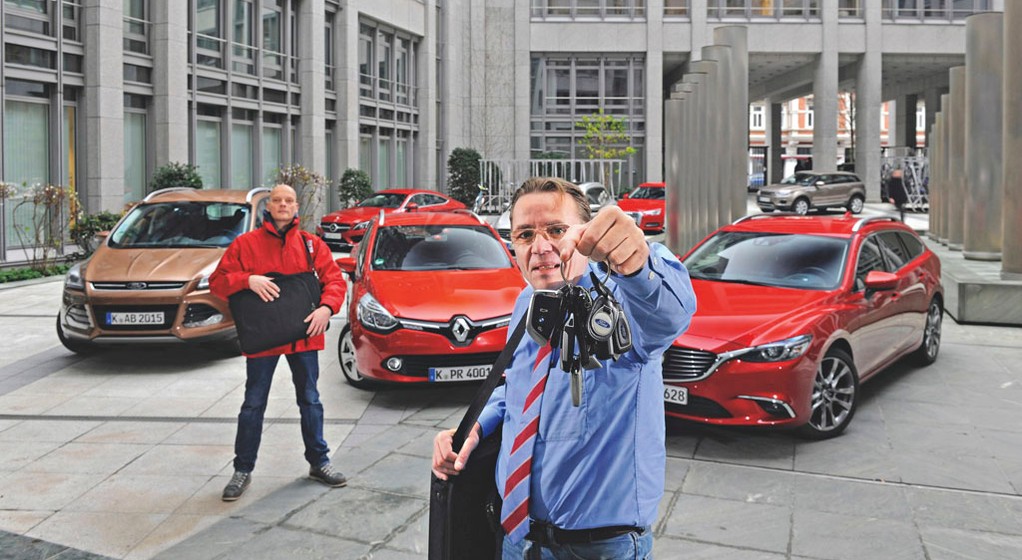 Kradzież auta łatwa jak nigdy