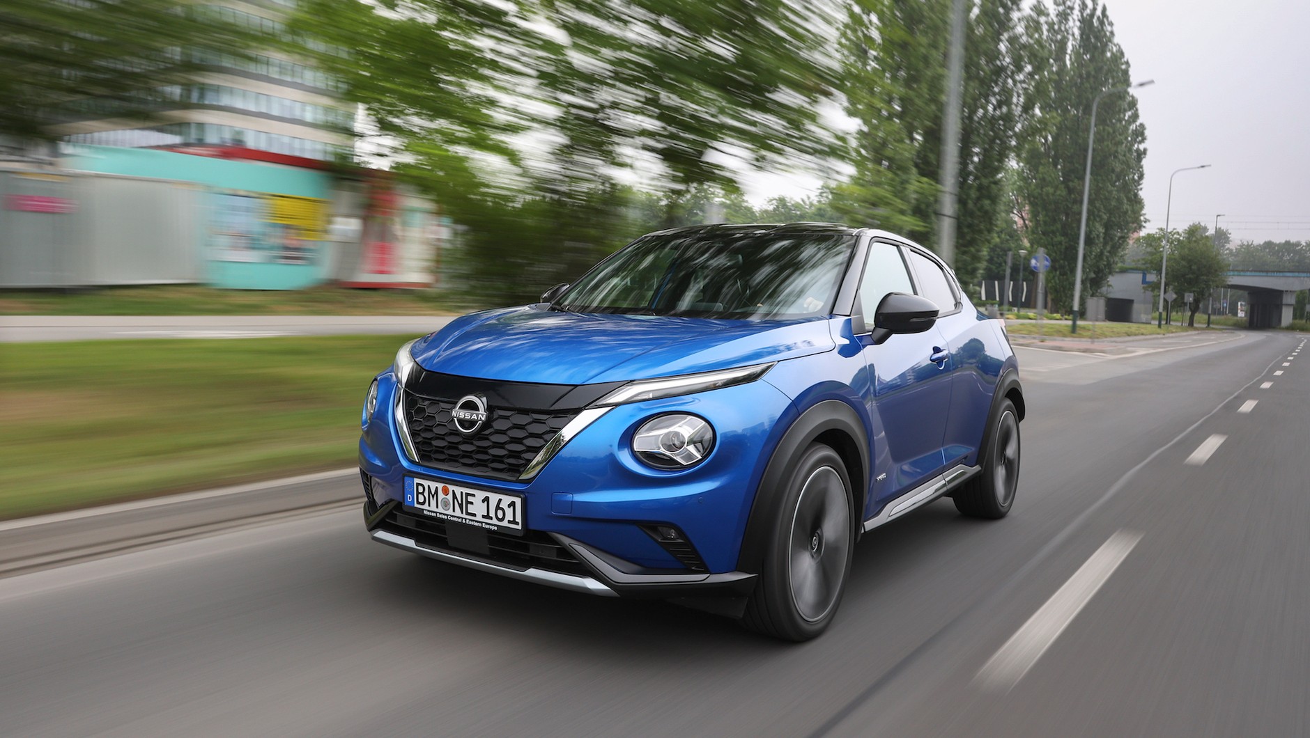 Nissan Juke 2. generacja