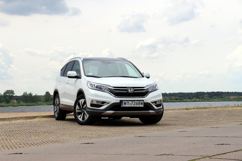 Honda CR-V 2.0 i-VTEC Executive