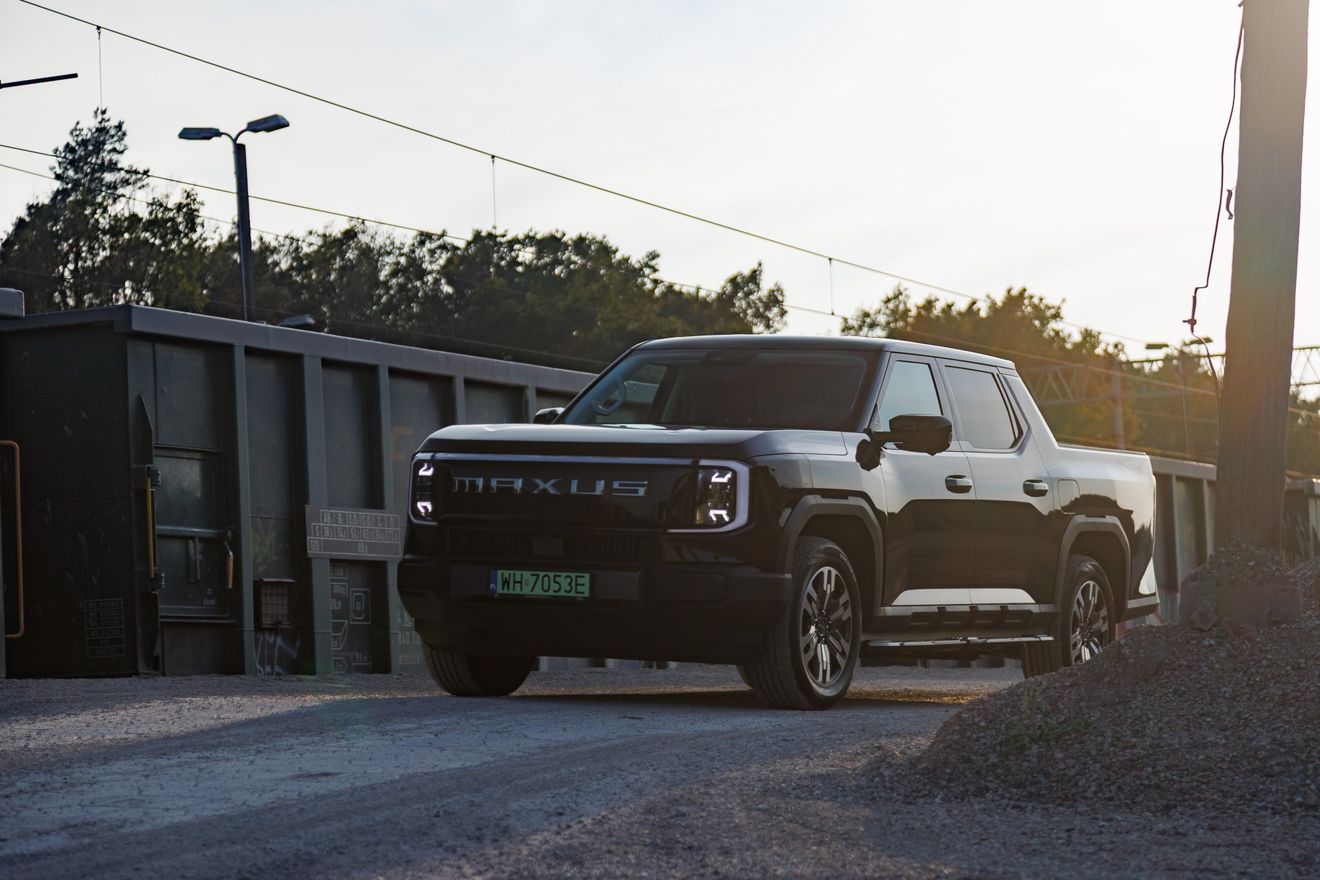 2025 Maxus eTerron 9