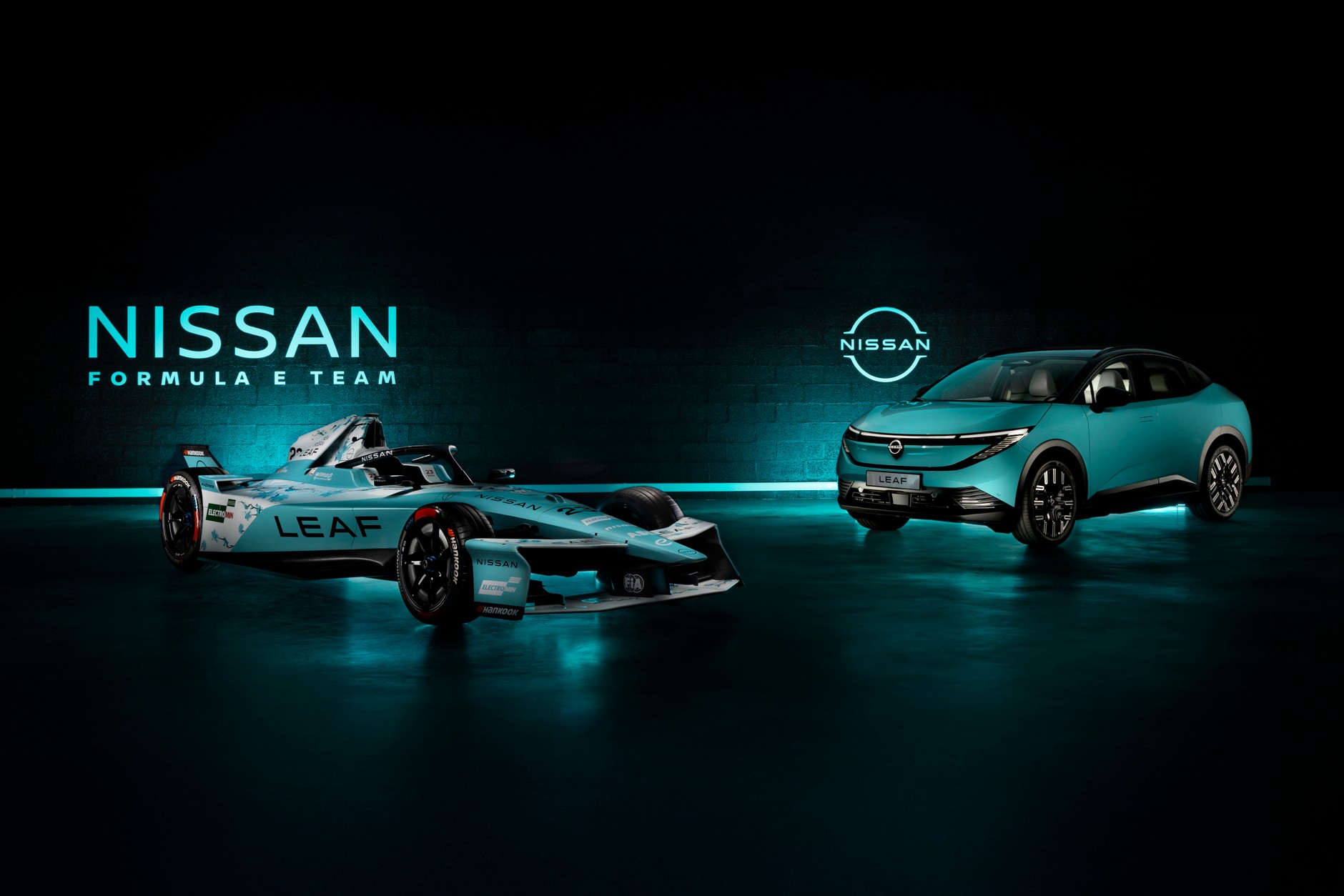 Nissan Formula E Team
