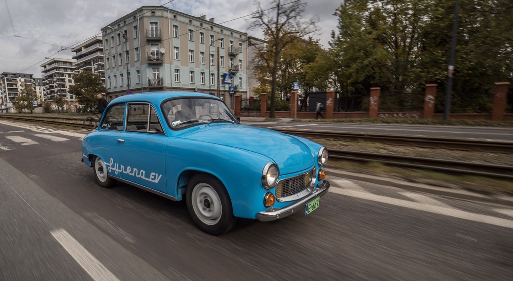 Syrena EV