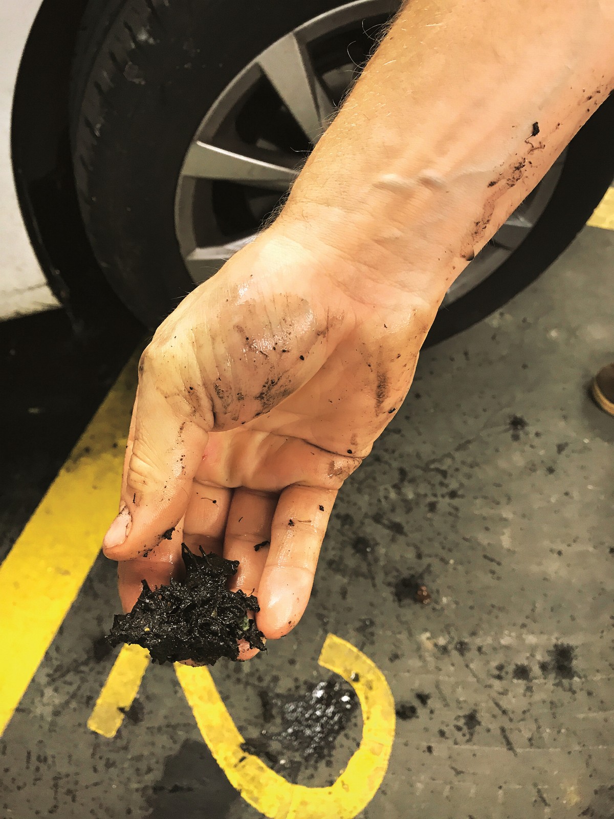 Zalane auto: czy da się je uratować?