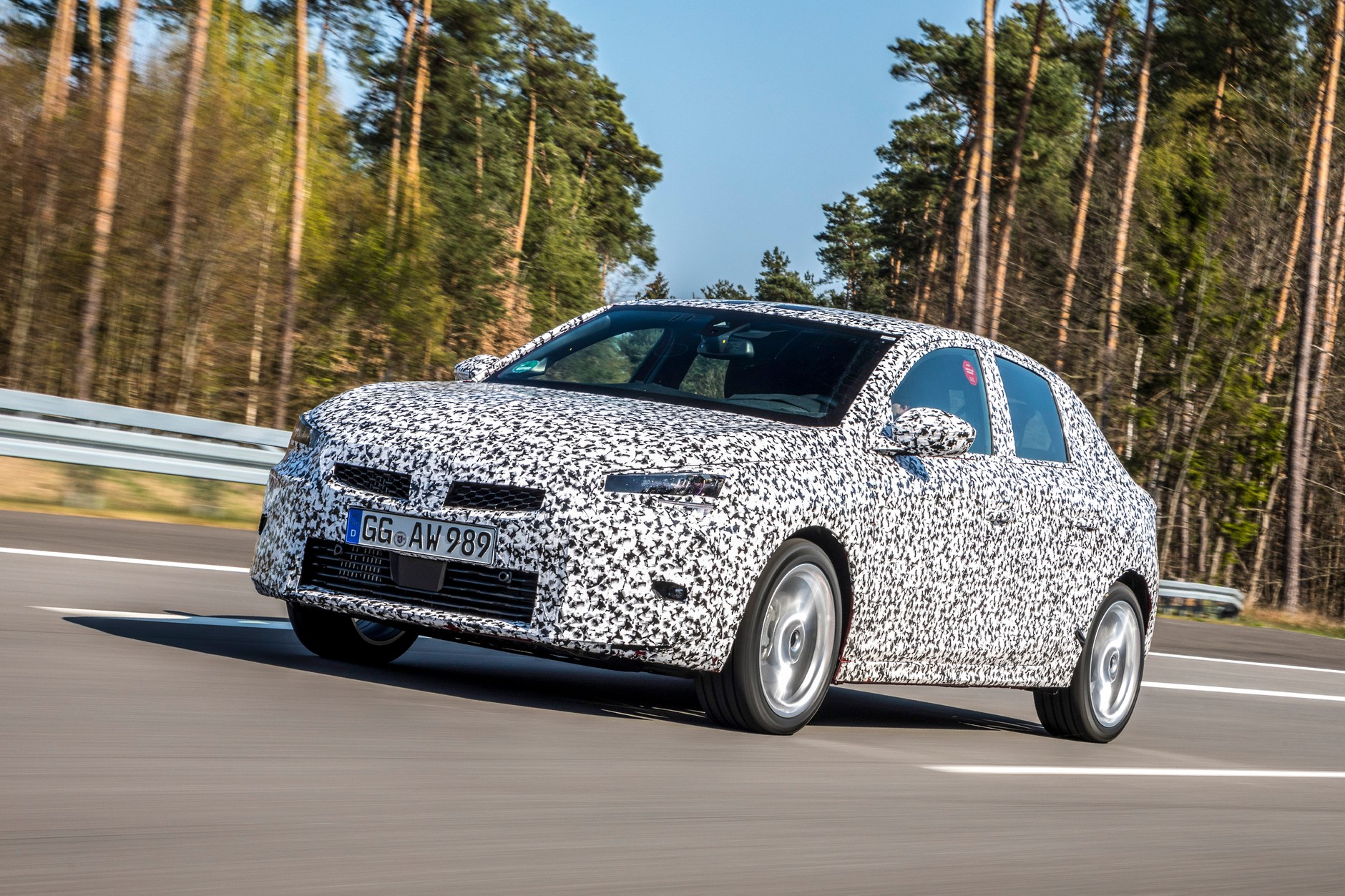 Opel Corsa 2019