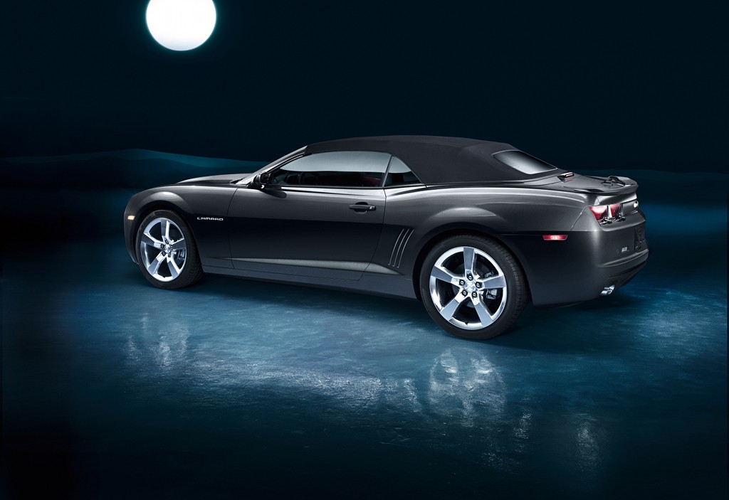 Chevrolet Camaro Cabrio