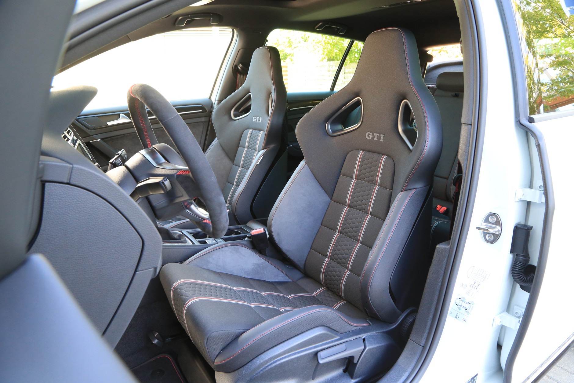 Volkswagen Golf GTI Clubsport