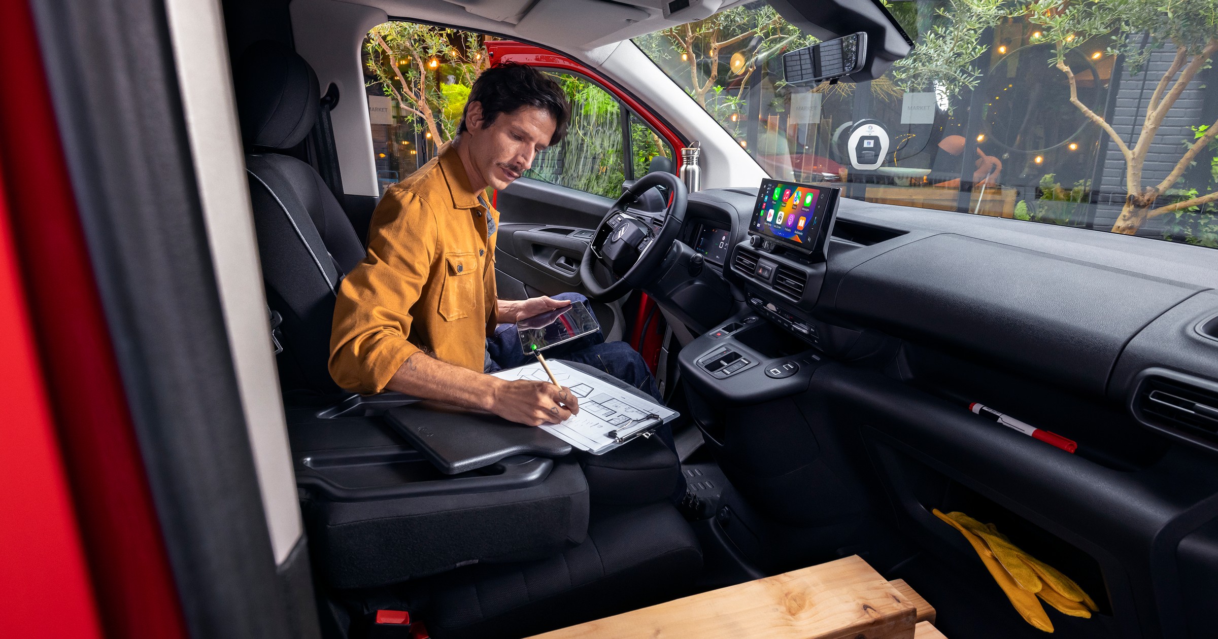 Citroen Berlingo Van