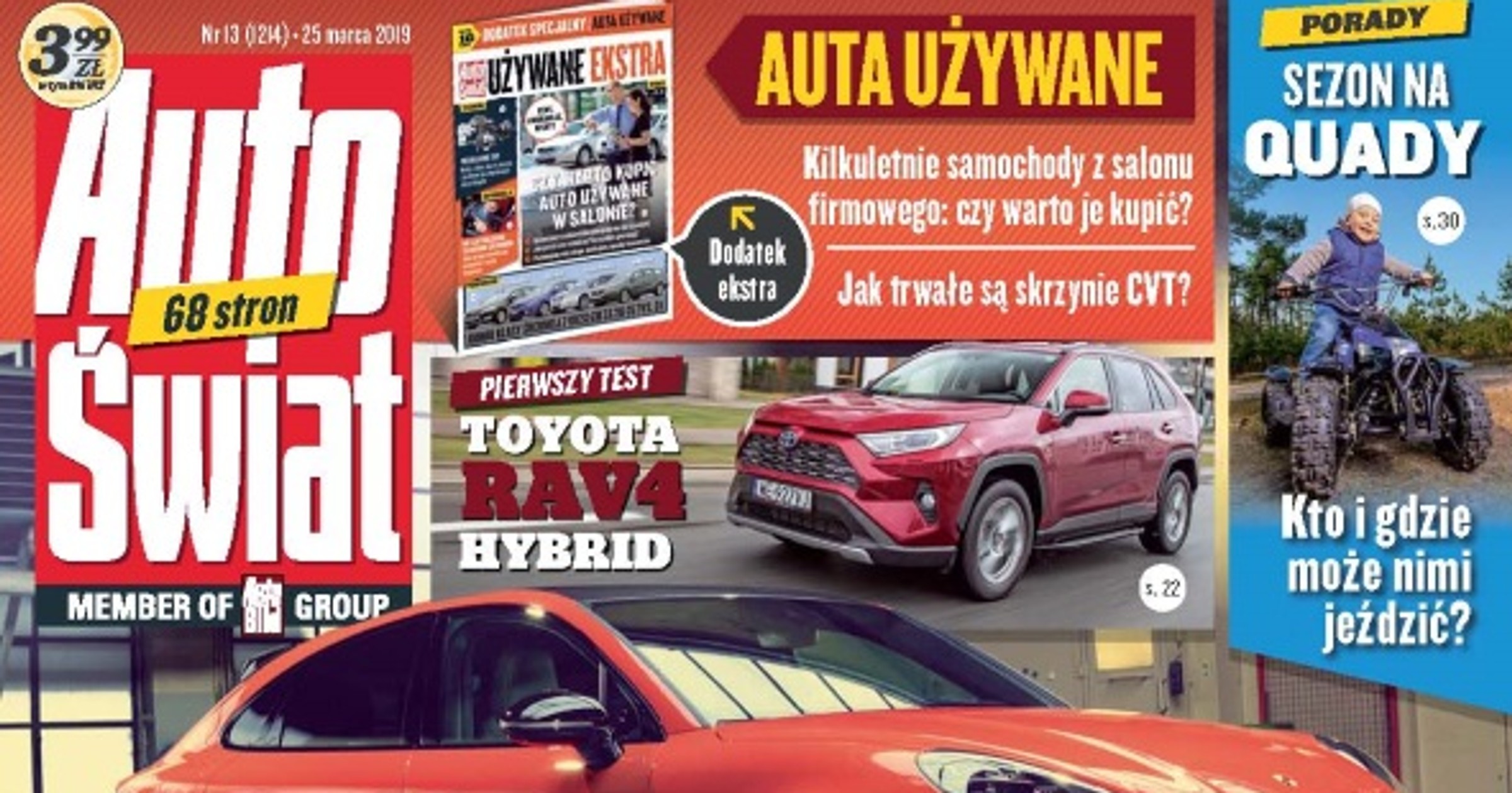 Auto Świat 13/2019