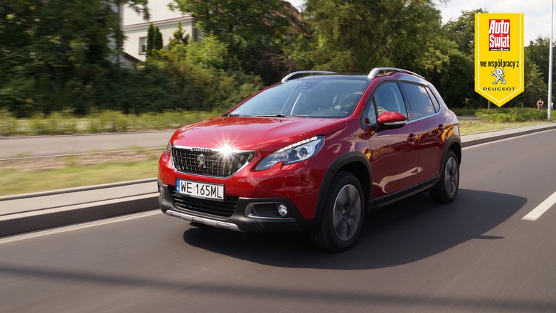 Peugeot 2008 1.2 PureTech Allure