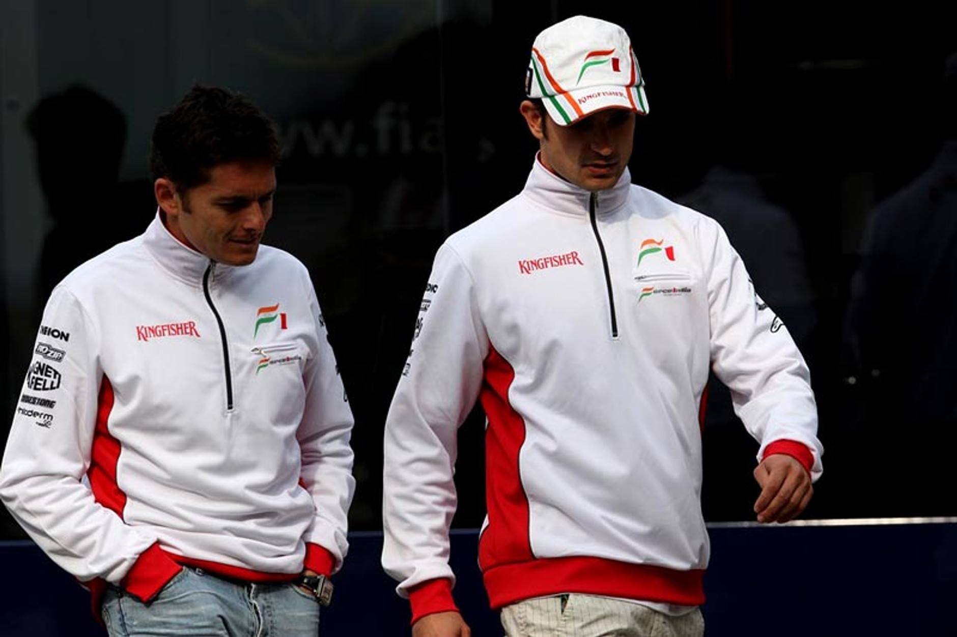 Grand Prix Turcji 2008: Jiří Křenek - fotogaleria