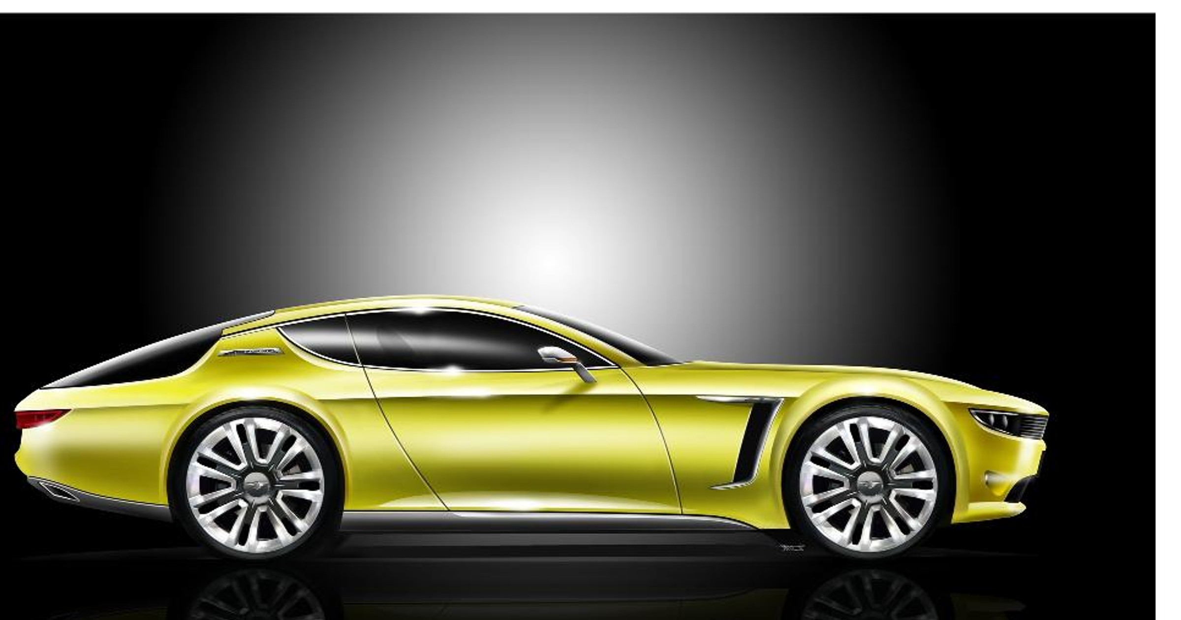 Jensen Interceptor – powrót legendy