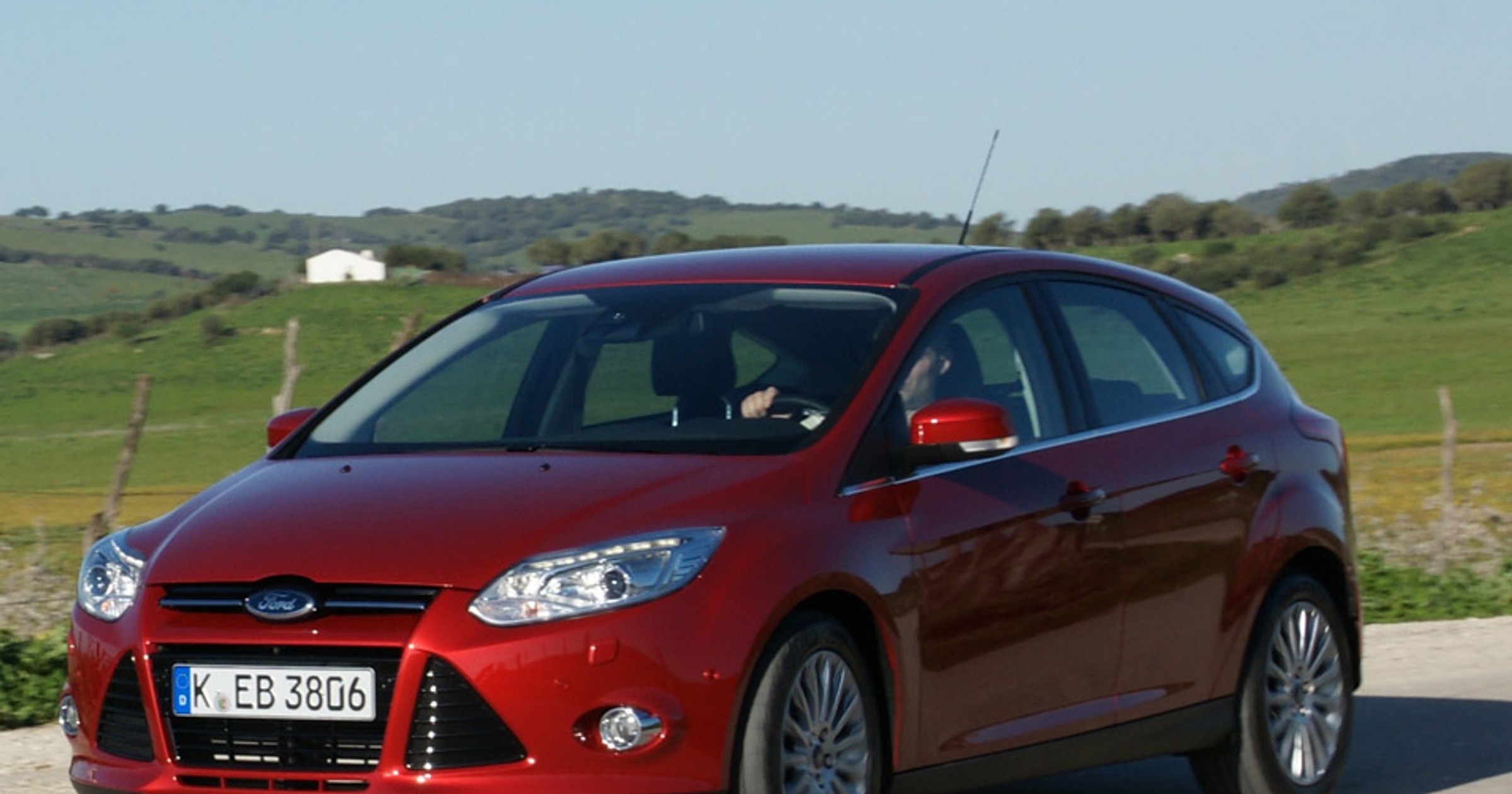 Ford Focus 2.0 TDCi: czy silny charakter przyciągnie klientów?