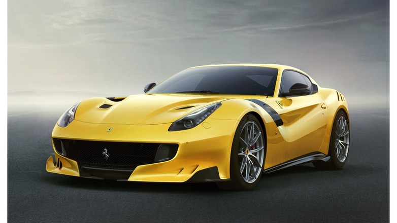 Ferrari F12tdf